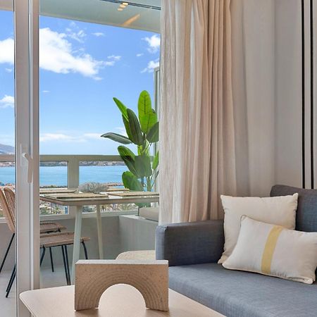 푸엔히롤라 Solana 26 Incredible Sea Views 아파트 외부 사진