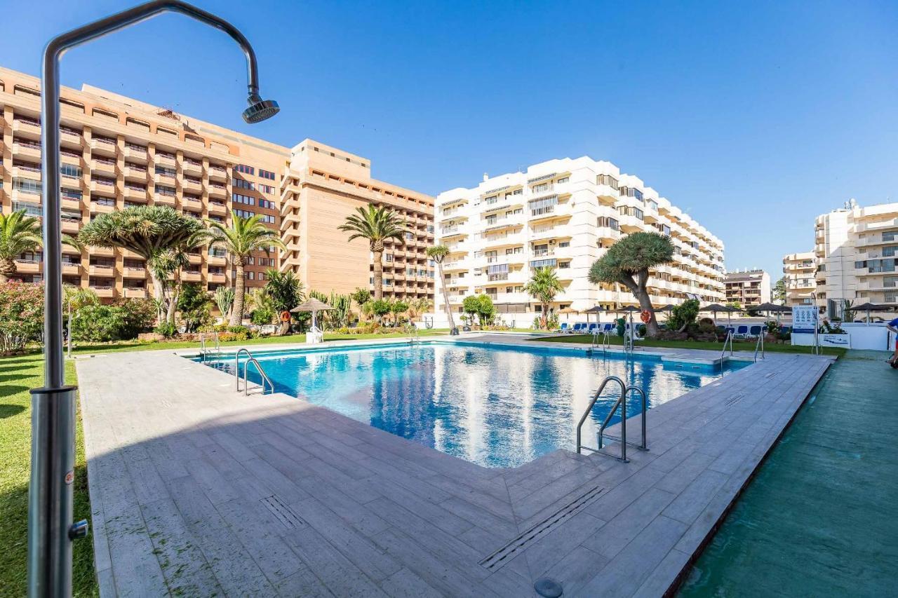 푸엔히롤라 Solana 26 Incredible Sea Views 아파트 외부 사진