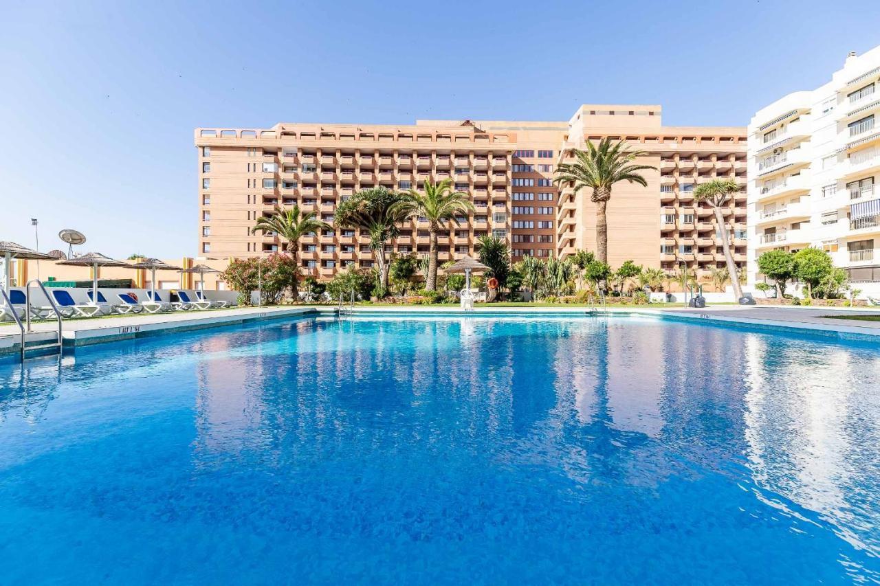 푸엔히롤라 Solana 26 Incredible Sea Views 아파트 외부 사진