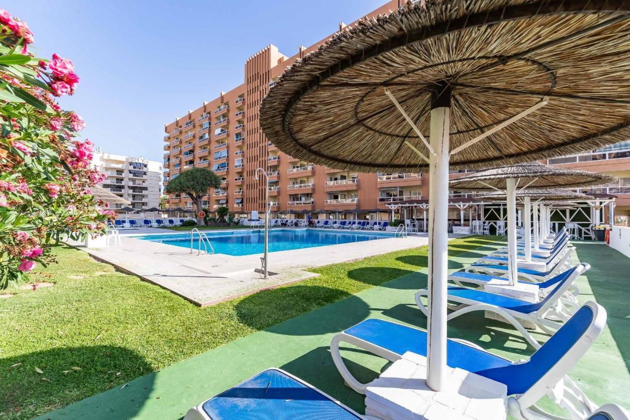 푸엔히롤라 Solana 26 Incredible Sea Views 아파트 외부 사진