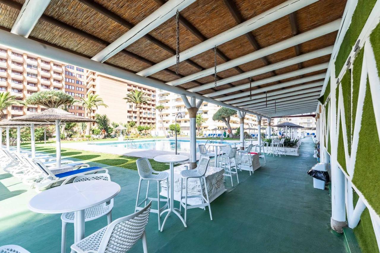 푸엔히롤라 Solana 26 Incredible Sea Views 아파트 외부 사진