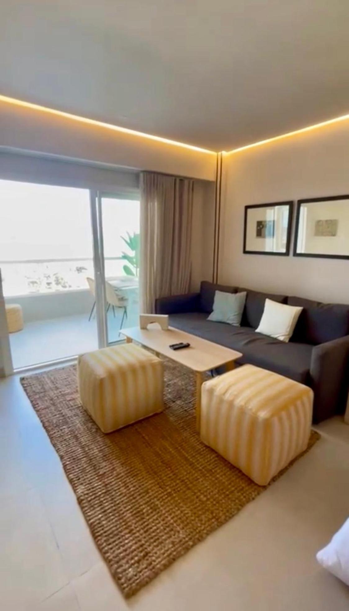 푸엔히롤라 Solana 26 Incredible Sea Views 아파트 외부 사진
