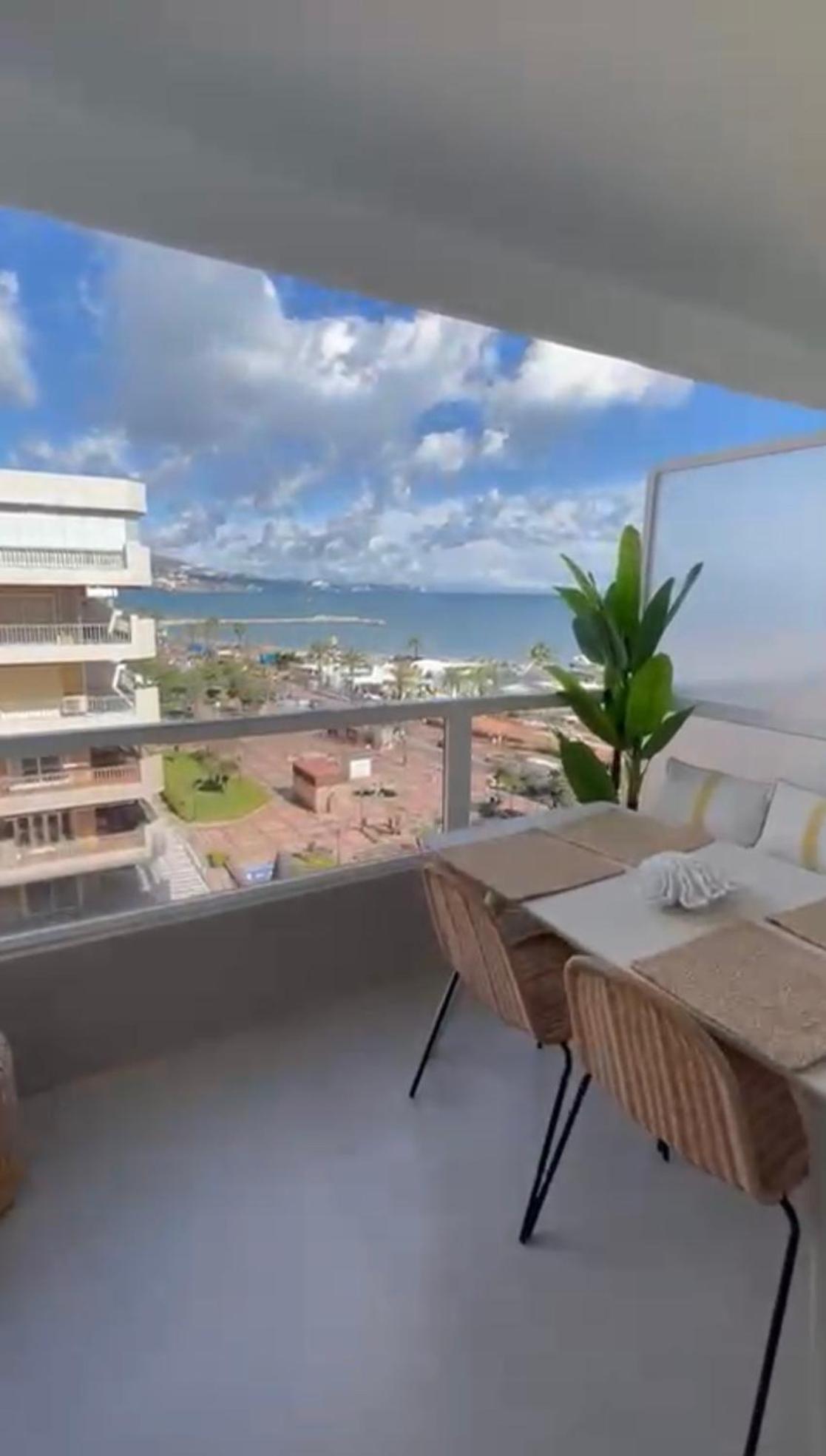 푸엔히롤라 Solana 26 Incredible Sea Views 아파트 외부 사진