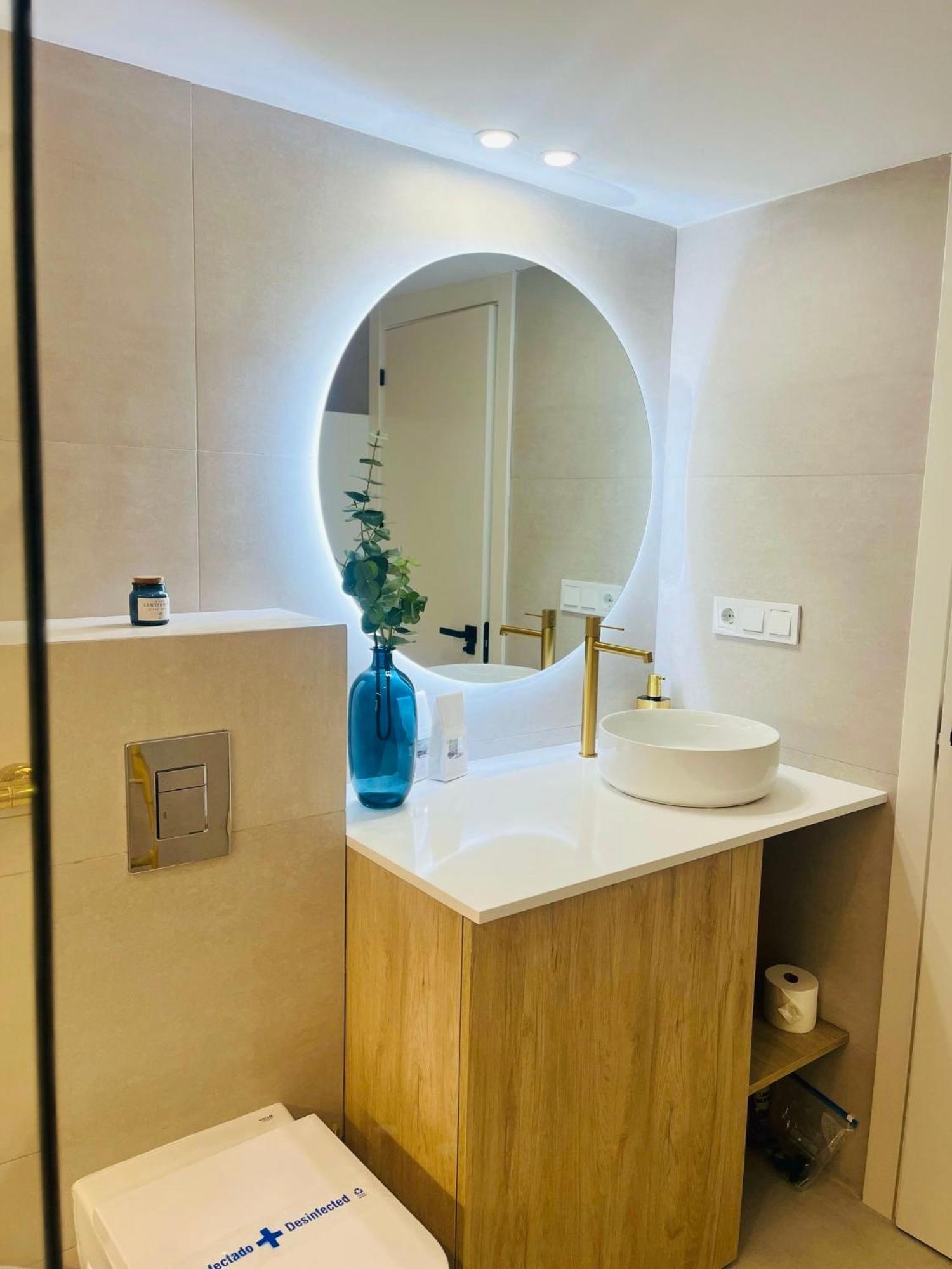푸엔히롤라 Solana 26 Incredible Sea Views 아파트 외부 사진