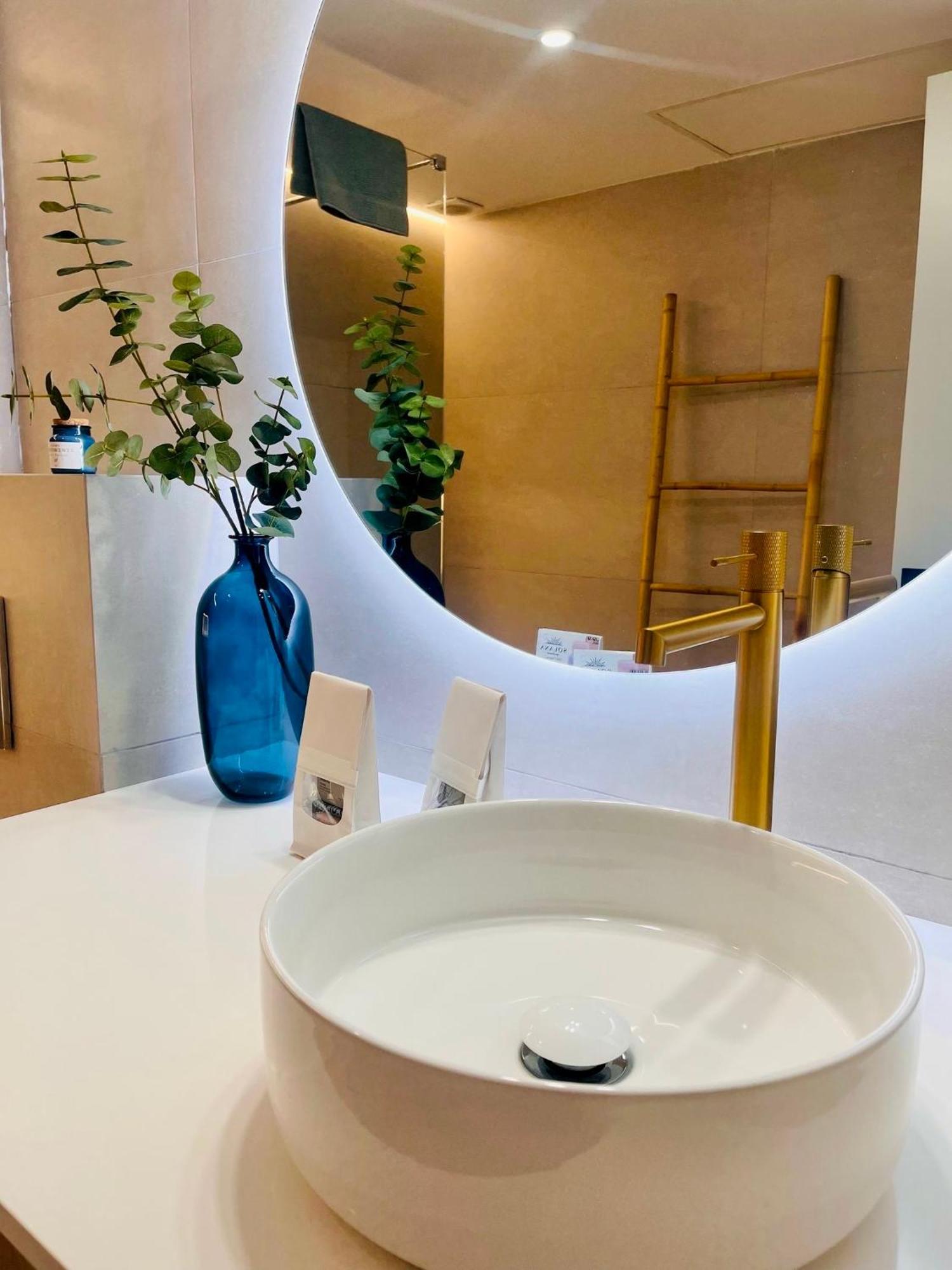 푸엔히롤라 Solana 26 Incredible Sea Views 아파트 외부 사진
