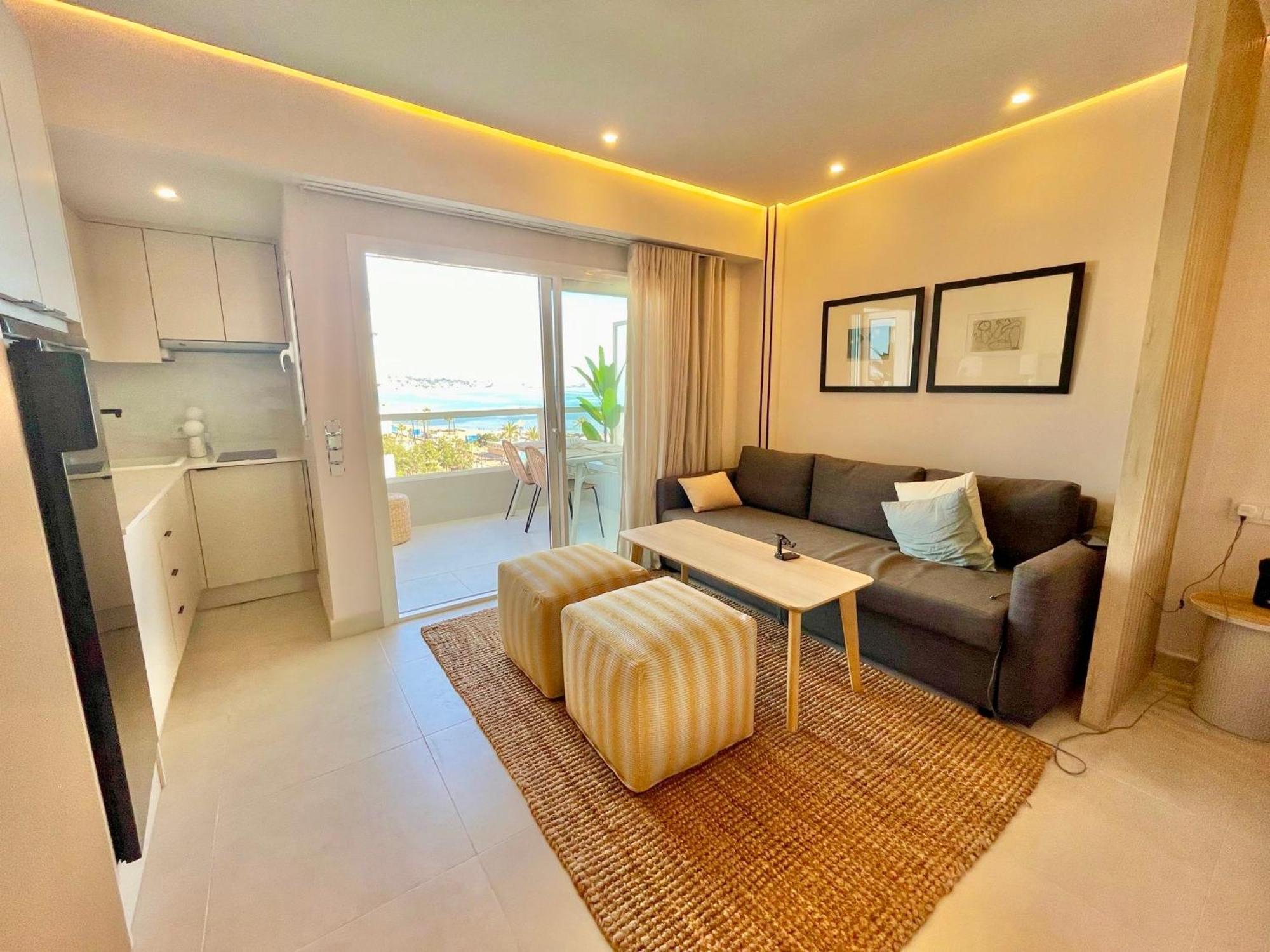 푸엔히롤라 Solana 26 Incredible Sea Views 아파트 외부 사진