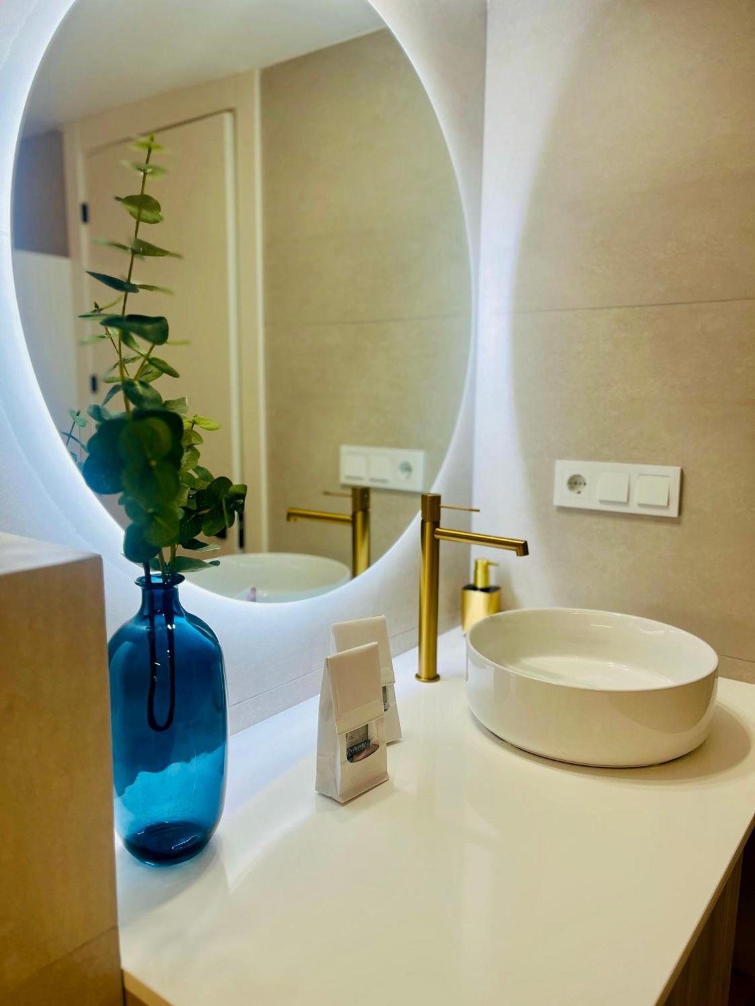 푸엔히롤라 Solana 26 Incredible Sea Views 아파트 외부 사진