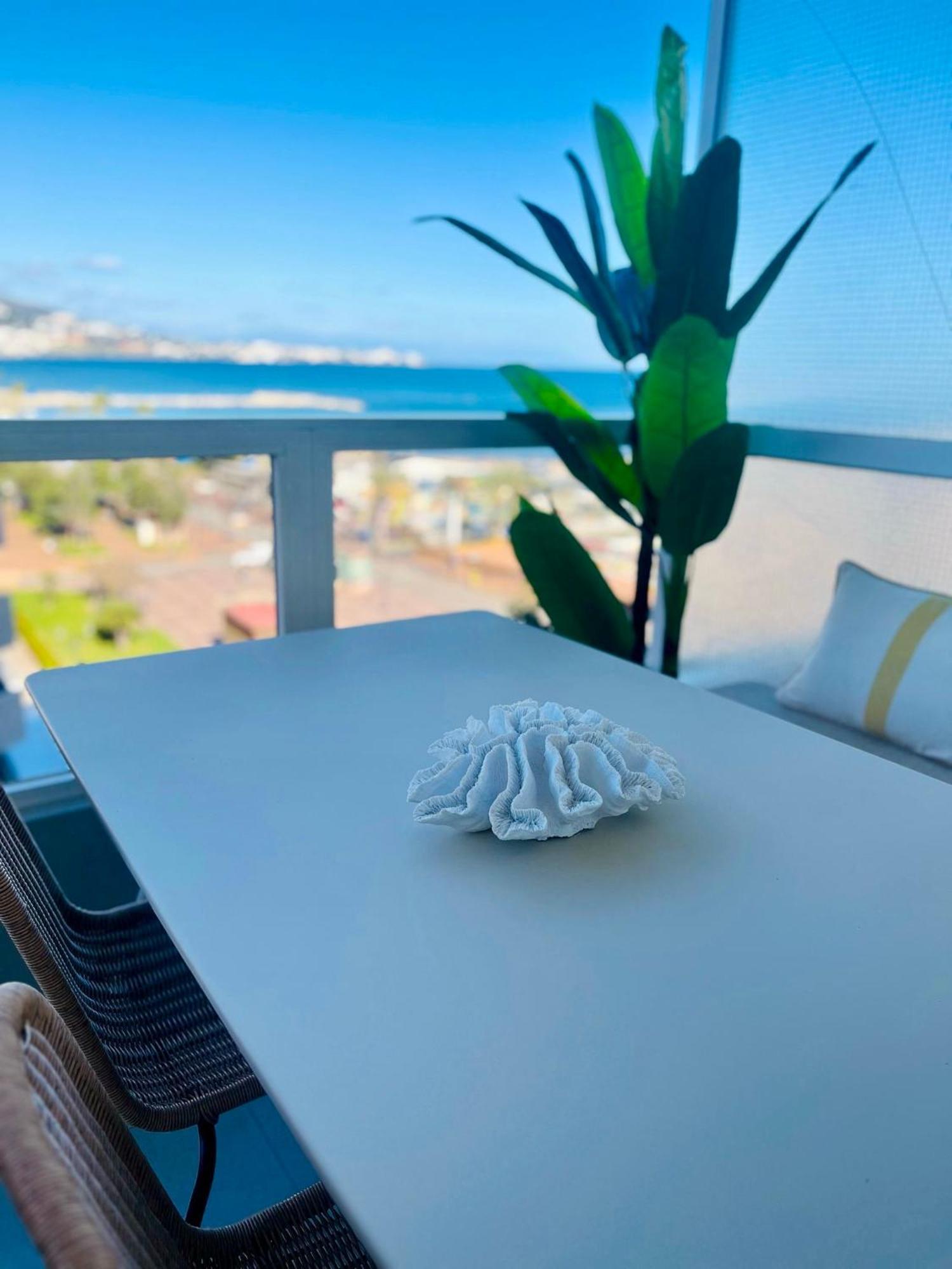 푸엔히롤라 Solana 26 Incredible Sea Views 아파트 외부 사진