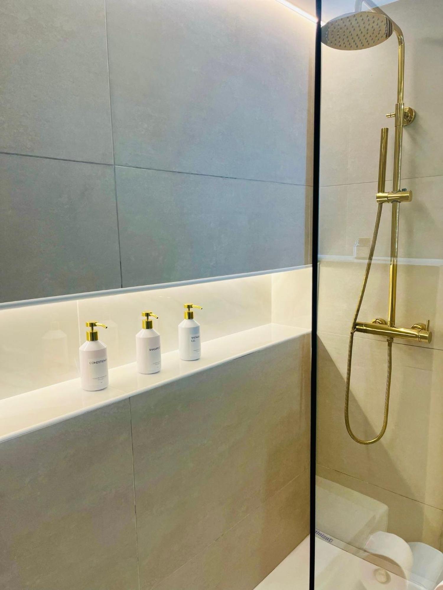 푸엔히롤라 Solana 26 Incredible Sea Views 아파트 외부 사진