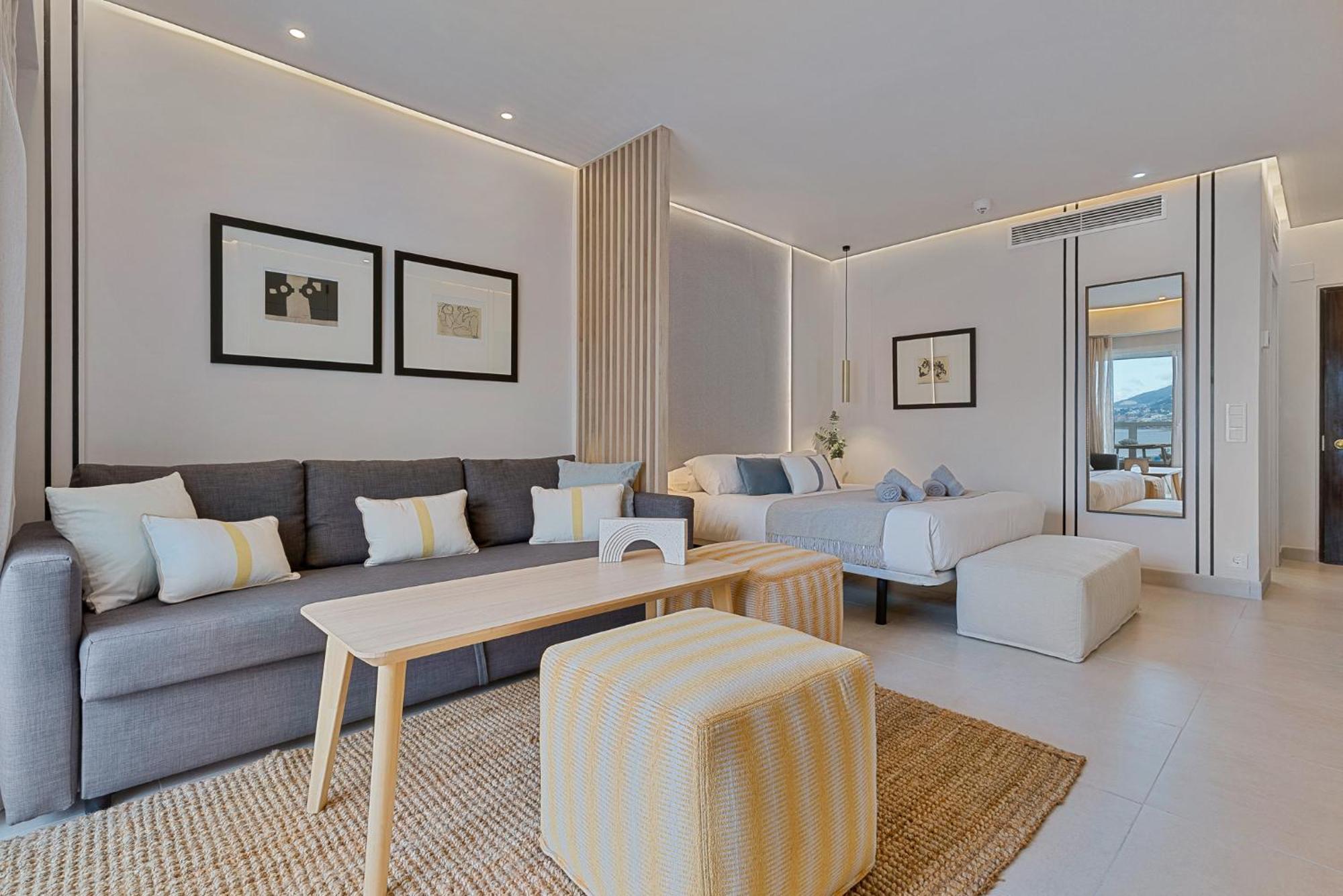 푸엔히롤라 Solana 26 Incredible Sea Views 아파트 외부 사진