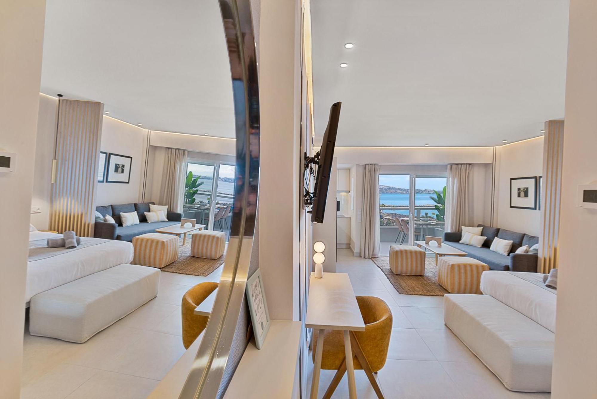 푸엔히롤라 Solana 26 Incredible Sea Views 아파트 외부 사진