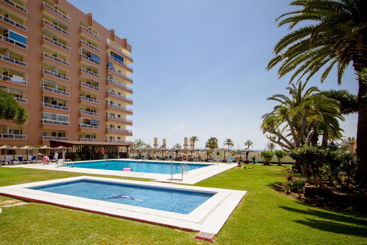 푸엔히롤라 Solana 26 Incredible Sea Views 아파트 외부 사진