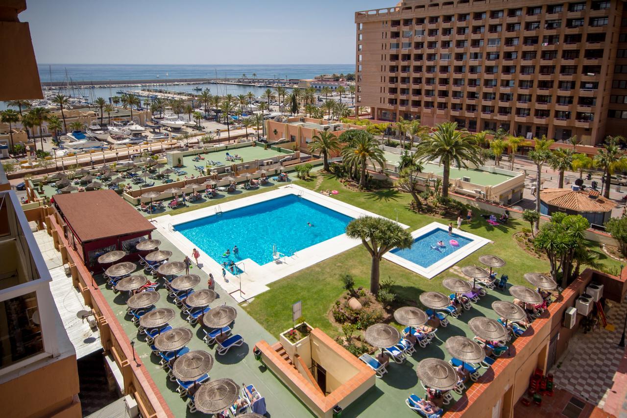푸엔히롤라 Solana 26 Incredible Sea Views 아파트 외부 사진